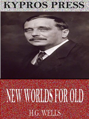 cover image of New Worlds for Old